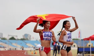 2 vận động viên được đề cử vào danh sách vận động viên xuất sắc nhất SEA Games 31