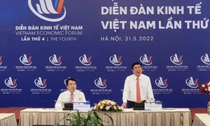 Sắp diễn ra Diễn đàn Kinh tế Việt Nam lần thứ 4