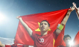 SEA Games 31: Giành HCV bóng đá nam, Việt Nam có 205 HCV, nhất toàn đoàn