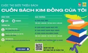 Chia sẻ cảm nghĩ về “Cuốn sách Kim Đồng của tôi”