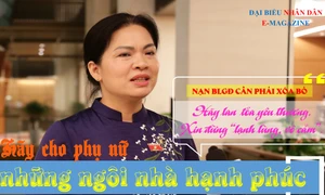 Phòng, chống bạo lực gia đình: Đừng im lặng, vô cảm!