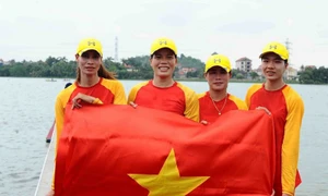 SEA Games 31: Ngày 11.5 Việt Nam dẫn đầu bảng tổng sắp huy chương