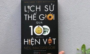 Lịch sử thế giới qua 100 hiện vật