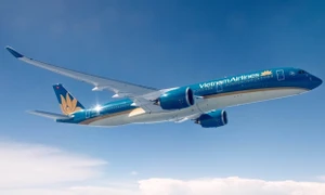 Vietnam Airlines lọt top 5 hãng hàng không có tỷ lệ đúng giờ cao nhất Châu Á - Thái Bình Dương