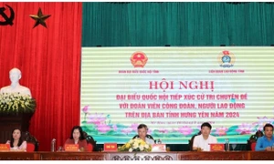 Hưng Yên: Kiến nghị xem xét tháo gỡ về chính sách tuyển dụng cán bộ công đoàn