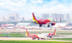 Vietjet mang nhiều cơ hội khách hàng mua vé máy bay giá rẻ cho mùa du lịch