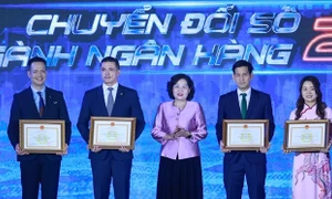 Trên 95% số lượng giao dịch ngân hàng được xử lý trên kênh số