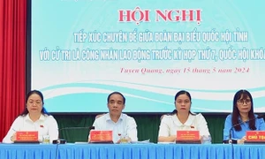 Tuyên Quang: Kiến nghị đẩy nhanh tiến độ xây dựng nhà ở cho công nhân, lao động