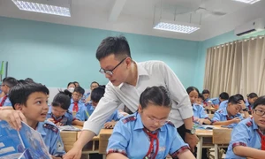 TP. Hồ Chí Minh: Đề xuất chi 421 tỷ đồng hỗ trợ miễn học phí THCS