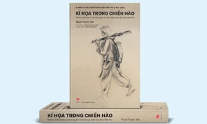 "Không thể nào quên cái nắng chiều mùng 7 tháng 5 Điện Biên!"