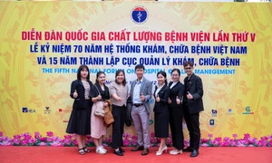 Bệnh viện mắt Sài Gòn Cần Thơ - Lấy người bệnh làm trung tâm với mô hình 3T và hành trình cải tiến liên tục trong ngành nhãn khoa