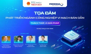 Tường thuật Tọa đàm: Phát triển ngành Công nghiệp vi mạch bán dẫn - Thách thức và Giải pháp