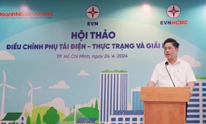 Điều chỉnh phụ tải - giải pháp quan trọng và cấp thiết