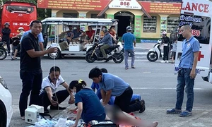 Quảng Bình: Nam sinh đuối nước tử vong khi đi tắm biển cùng bạn