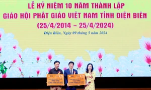 SHB dành hơn 11 tỷ đồng thực hiện nhiều hoạt động xã hội tại tỉnh Điện Biên nhân kỷ niệm 70 năm chiến thắng Điện Biên Phủ