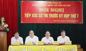 Hà Tĩnh: Nhiều kiến nghị liên quan đến chế độ chính sách, môi trường và phát triển kinh tế - xã hội