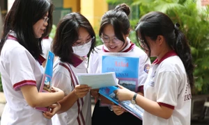 TP. Hồ Chí Minh: Công bố số liệu đăng ký nguyện vọng 1 thi lớp 10