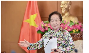 Chủ tịch Hội Khuyến học Việt Nam Nguyễn Thị Doan: "Cần tìm mọi biện pháp thúc đẩy sự học"