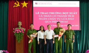 Bình Thuận: Kịp thời ngăn chặn thủ đoạn giả danh cơ quan tư pháp gọi điện lừa đảo