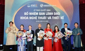 Trường Khoa học liên ngành và Nghệ thuật ra mắt 3 chương trình đào tạo mới