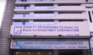 Lợi nhuận của Phan Vũ Group “bốc hơi” hơn 80%