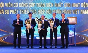 Vietcombank dẫn đầu tại 3 cuộc thi của Hiệp hội Ngân hàng Việt Nam