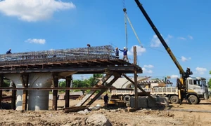 TP. Hồ Chí Minh: Đường Vành đai 3 sẽ hoàn thành vào dịp kỷ niệm 50 năm Ngày giải phóng miền Nam