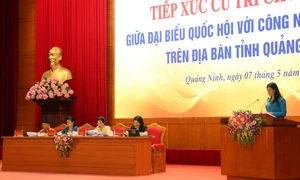 Quảng Ninh: Kiến nghị tăng quyền chủ động của tổ chức công đoàn trong bố trí đội ngũ cán bộ công đoàn