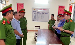 Kiên Giang: Bắt đối tượng chủ mưu lập dự án phân lô, bán nền trái phép, thu lợi hàng trăm tỷ đồng