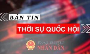 Bản tin Thời sự Quốc hội ngày 22.5.2024