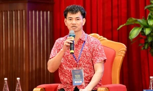 NSND Xuân Bắc - Giám đốc Nhà hát Kịch Việt Nam: Cho thuê khai thác mặt bằng sẽ thêm phúc lợi, thêm động lực cho người lao động