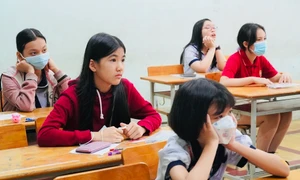 TP. Hồ Chí Minh: Công bố điều kiện tuyển sinh các lớp đầu cấp tại Quận 1