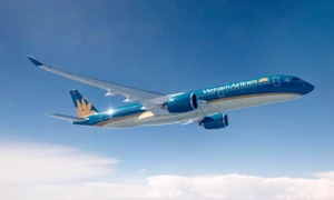 Vietnam Airlines được vinh danh là 1 trong 25 hãng hàng không hàng đầu thế giới