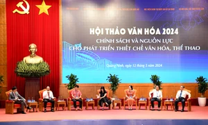 Tháo nút thắt trong quản lý, sử dụng, khai thác thiết chế văn hóa, thể thao