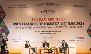 Triển lãm quốc tế Logistics 2024 sẽ thúc đẩy chuyển đổi xanh toàn ngành