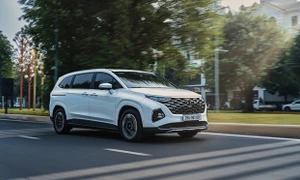 Hyundai bán 4.276 xe trong tháng 4