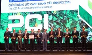 PCI 2023: Quảng Ninh lần thứ 7 liên tiếp giữ ngôi “quán quân”