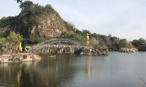 Thi sáng tạo video clip du lịch "An Giang trong trái tim tôi"