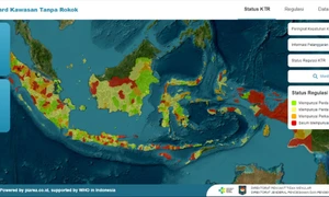 Bài 3: Indonesia đưa ra sáng kiến về bảng đánh giá khu vực cấm hút thuốc lá