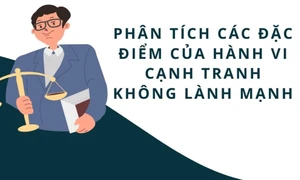 Hành vi cạnh tranh không lành mạnh trong kinh doanh bị xử lý thế nào?