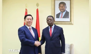 Thúc đẩy quan hệ đoàn kết, hữu nghị, hợp tác truyền thống Việt Nam - Angola