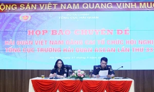 Hải quan Việt Nam đăng cai Hội nghị Tổng cục trưởng Hải quan ASEAN lần thứ 33