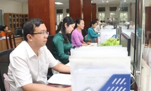 Kho bạc Nhà nước kiểm soát chi chặt chẽ, an toàn