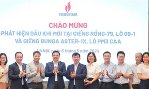 Hướng đi mới cho lĩnh vực thăm dò, khai thác của Petrovietnam