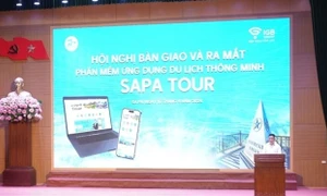 Thị xã Sa Pa ra mắt phần mềm ứng dụng du lịch thông minh