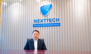 Đế chế Nexttech Group của Shark Bình chỉ lãi gần 3 tỷ đồng trong năm 2023, doanh thu tài chính “bốc hơi” 99%