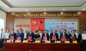 7 Trường Đại học kỹ thuật hàng đầu Việt Nam cùng nhau kiến tạo môi trường “Đổi mới Sáng tạo và Khởi nghiệp”