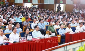 Thủ tướng Phạm Minh Chính dự Ngày hội Khởi nghiệp quốc gia của học sinh, sinh viên lần thứ 6