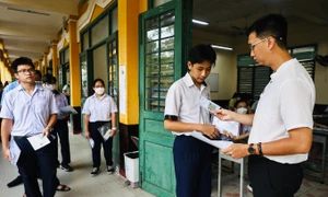 TP. Hồ Chí Minh: Tổ chức các kỳ thi an toàn, trung thực