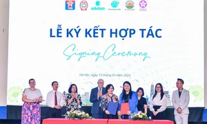 Chương trình Toán học Phần Lan Eduten được áp dụng tại Việt Nam